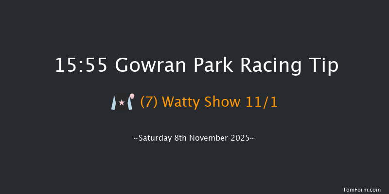 Gowran Park 15-55 19f Mon 20th Oct 2025