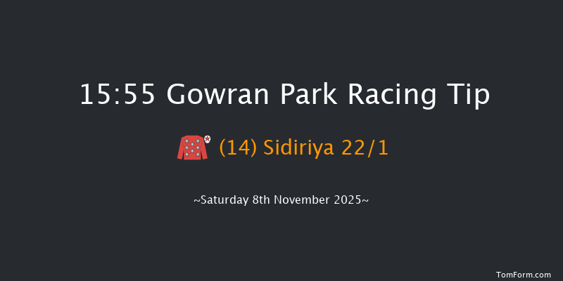 Gowran Park 15-55 19f Mon 20th Oct 2025