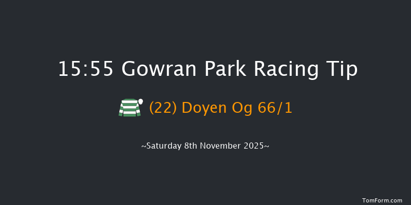 Gowran Park 15-55 19f Mon 20th Oct 2025