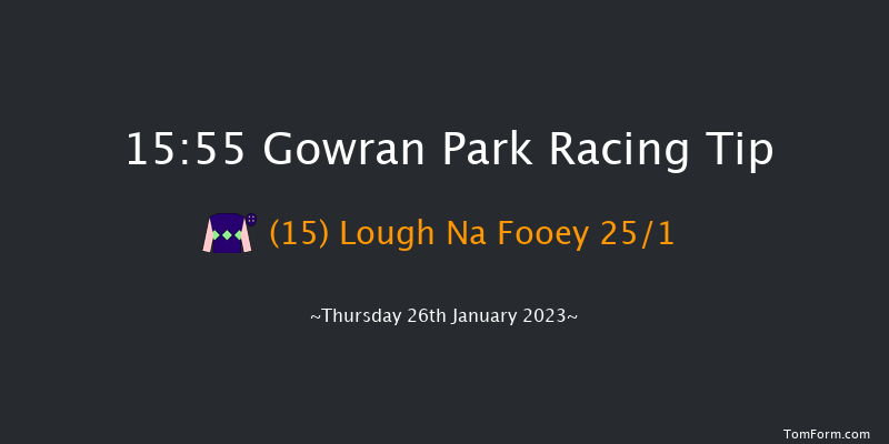 Gowran Park 15:55 Handicap Hurdle 20f Sat 26th Nov 2022
