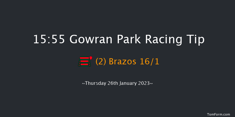 Gowran Park 15:55 Handicap Hurdle 20f Sat 26th Nov 2022