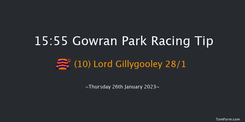 Gowran Park 15:55 Handicap Hurdle 20f Sat 26th Nov 2022