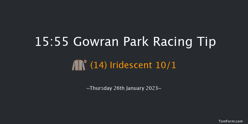 Gowran Park 15:55 Handicap Hurdle 20f Sat 26th Nov 2022