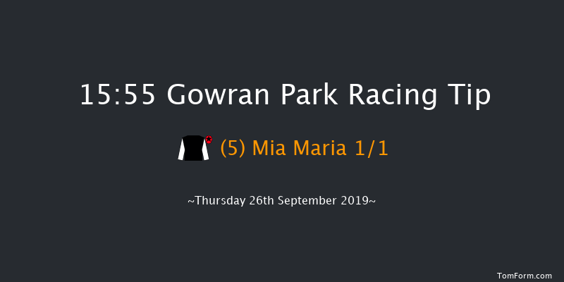 Gowran Park 15:55 Stakes 8f Wed 4th Sep 2019