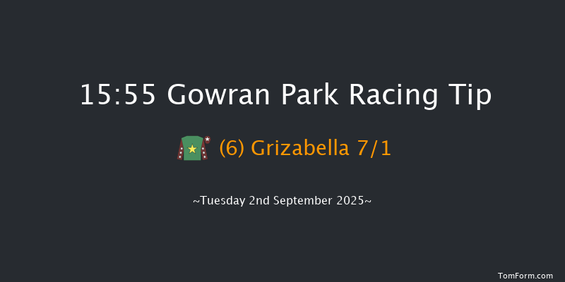 Gowran Park 15-55 8f Wed 13th Aug 2025