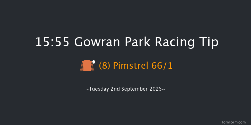 Gowran Park 15-55 8f Wed 13th Aug 2025