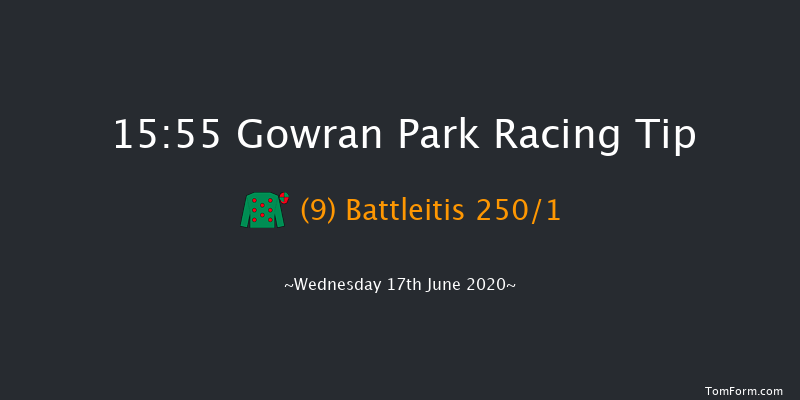 It's Not Rocket Science With MansionBet Maiden (Div 2) Gowran Park 15:55 Maiden 10f Thu 11th Jun 2020