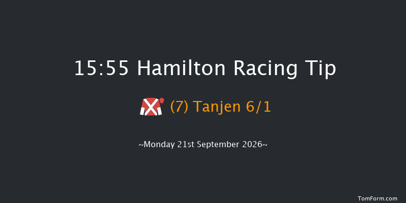 Hamilton 15-55 (Class 5) 5f Sun 20th Sep 2026