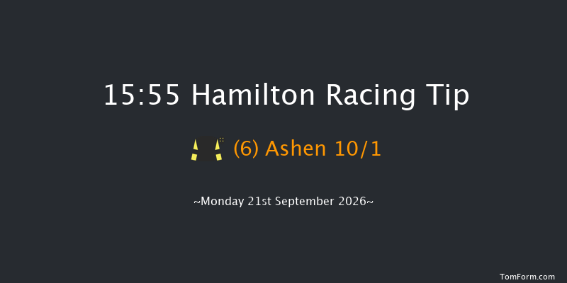 Hamilton 15-55 (Class 5) 5f Sun 20th Sep 2026