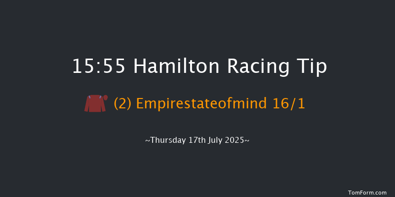 Hamilton 15-55 (Class 4) 8f Sat 12th Jul 2025