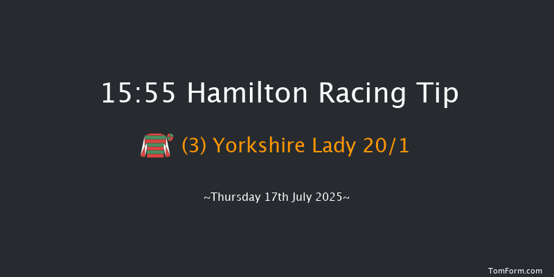 Hamilton 15-55 (Class 4) 8f Sat 12th Jul 2025