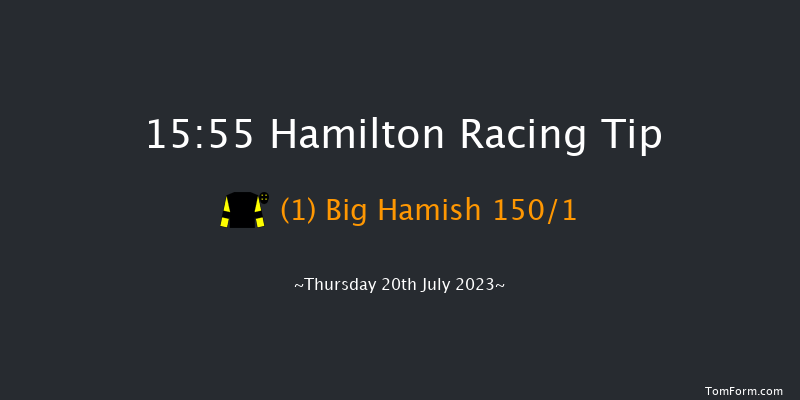 Hamilton 15:55 Stakes (Class 5) 8f Sat 15th Jul 2023