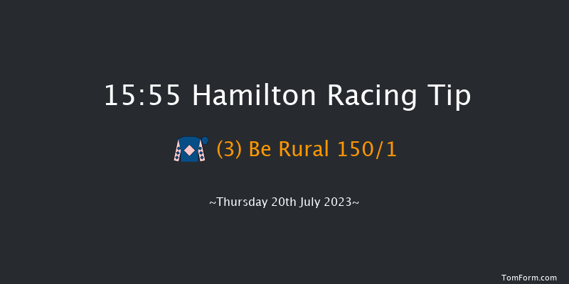 Hamilton 15:55 Stakes (Class 5) 8f Sat 15th Jul 2023