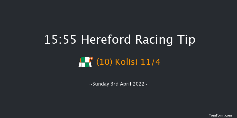 Hereford 15:55 Handicap Hurdle (Class 5) 16f Fri 25th Mar 2022