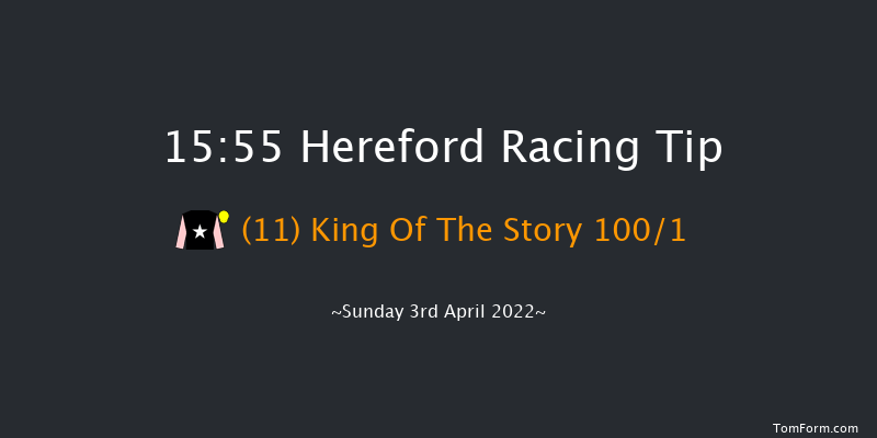 Hereford 15:55 Handicap Hurdle (Class 5) 16f Fri 25th Mar 2022