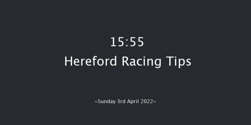 Hereford 15:55 Handicap Hurdle (Class 5) 16f Fri 25th Mar 2022