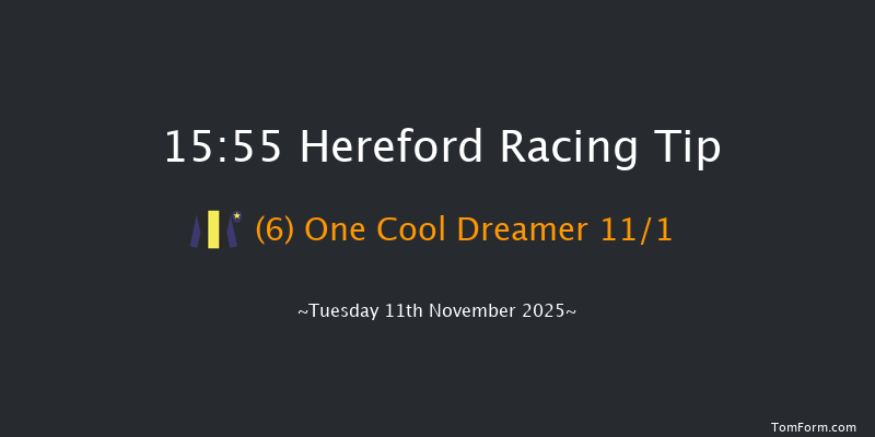 Hereford 15-55 (Class 5) 16f Mon 3rd Nov 2025