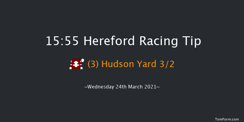 Central Roofing Mares' Handicap Hurdle Hereford 15:55 Handicap Hurdle (Class 4) 26f Sat 13th Mar 2021