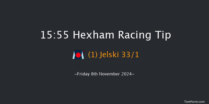 Hexham  15:55 Handicap Hurdle (Class 5) 23f  Sat 12th Oct 2024