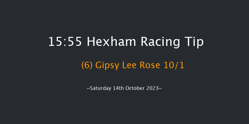 Hexham 15:55 Handicap Chase (Class 4) 20f Fri 6th Oct 2023