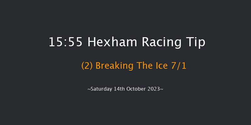 Hexham 15:55 Handicap Chase (Class 4) 20f Fri 6th Oct 2023