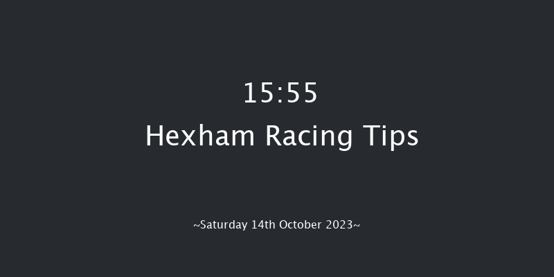 Hexham 15:55 Handicap Chase (Class 4) 20f Fri 6th Oct 2023