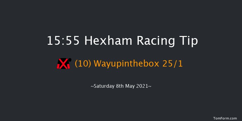 J S Hubbuck Ltd. Agricultural Merchants Maiden Hunters' Chase (For The Heart Of All England Trop Hexham 15:55 Hunter Chase (Class 4) 24f Sat 1st May 2021