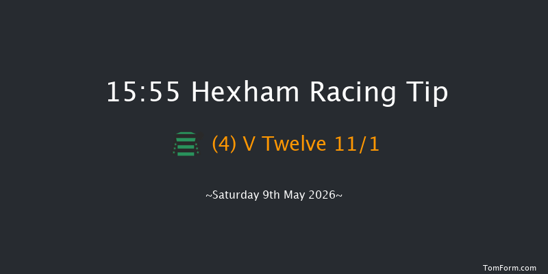 Hexham 15-55 (Class 5) 15f Sat 2nd May 2026