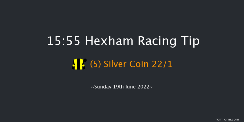 Hexham 15:55 Maiden Hurdle (Class 4) 20f Sat 11th Jun 2022