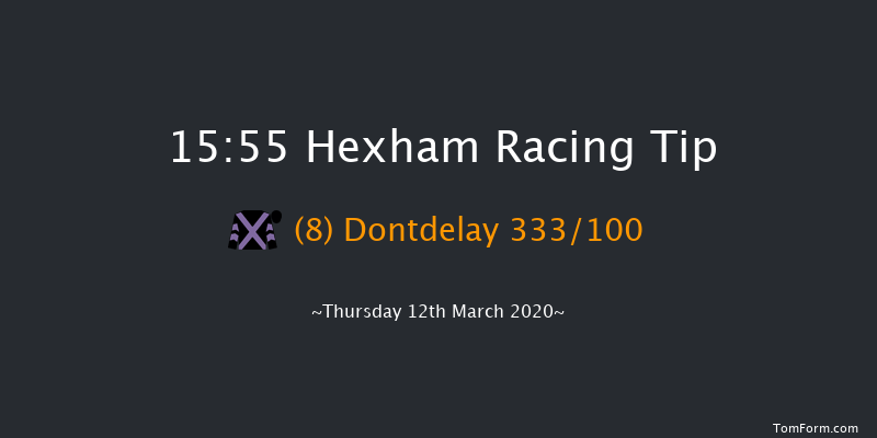 BK Racing Grand National Handicap Chase Hexham 15:55 Handicap Chase (Class 4) 32f Wed 11th Dec 2019