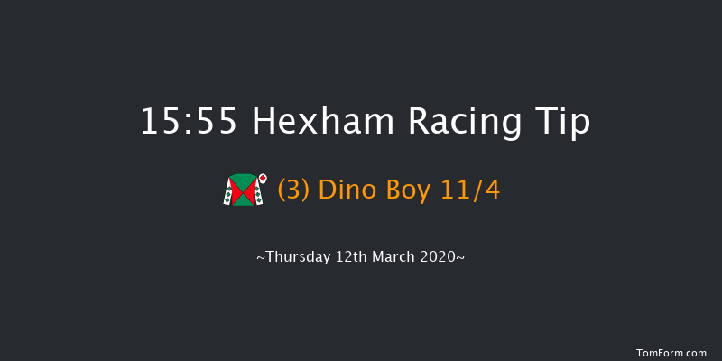 BK Racing Grand National Handicap Chase Hexham 15:55 Handicap Chase (Class 4) 32f Wed 11th Dec 2019