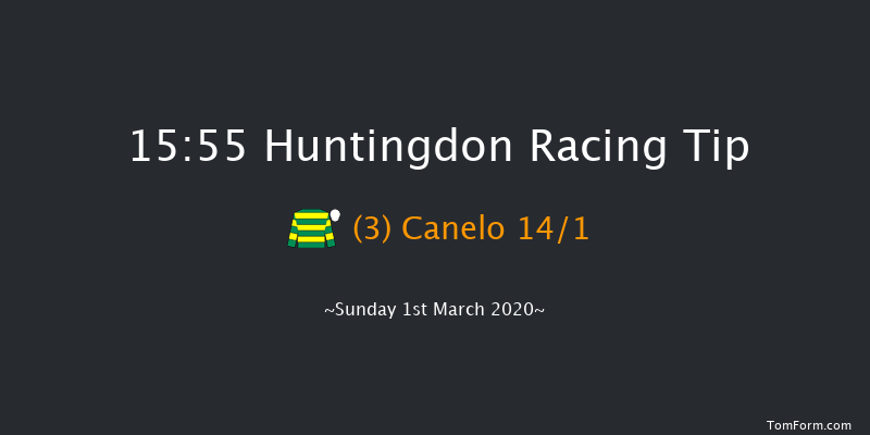 MansionBet Faller Insurance John Bigg 'Oxo' Handicap Chase Huntingdon 15:55 Handicap Chase (Class 3) 20f Thu 20th Feb 2020