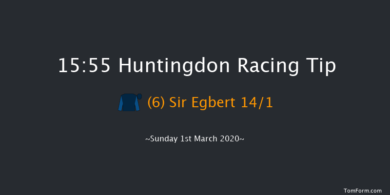 MansionBet Faller Insurance John Bigg 'Oxo' Handicap Chase Huntingdon 15:55 Handicap Chase (Class 3) 20f Thu 20th Feb 2020