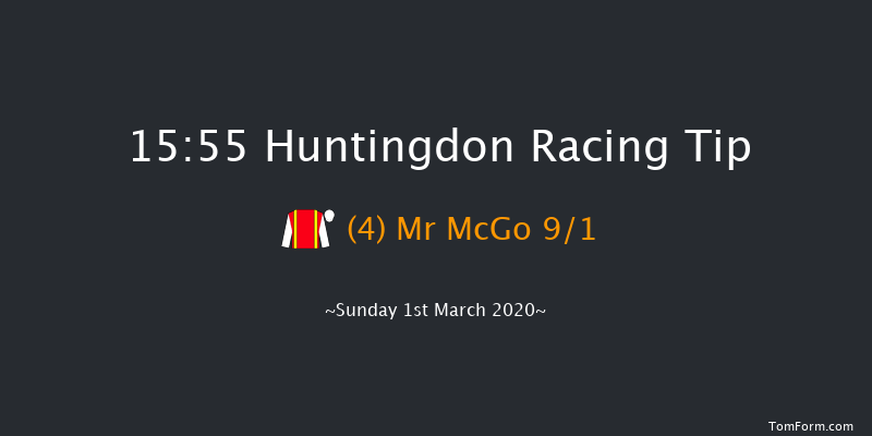 MansionBet Faller Insurance John Bigg 'Oxo' Handicap Chase Huntingdon 15:55 Handicap Chase (Class 3) 20f Thu 20th Feb 2020