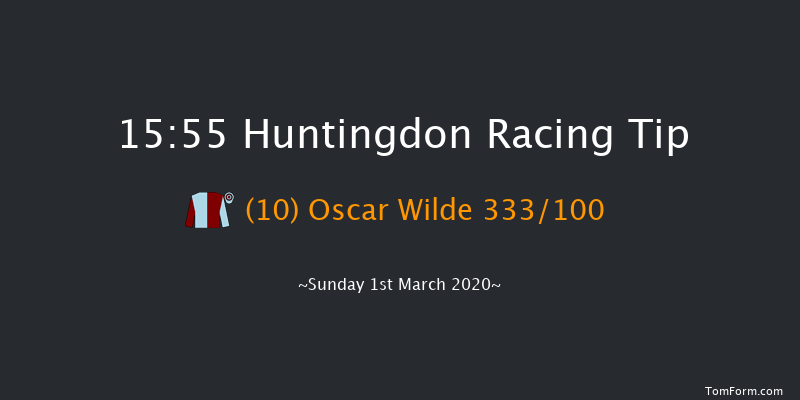 MansionBet Faller Insurance John Bigg 'Oxo' Handicap Chase Huntingdon 15:55 Handicap Chase (Class 3) 20f Thu 20th Feb 2020