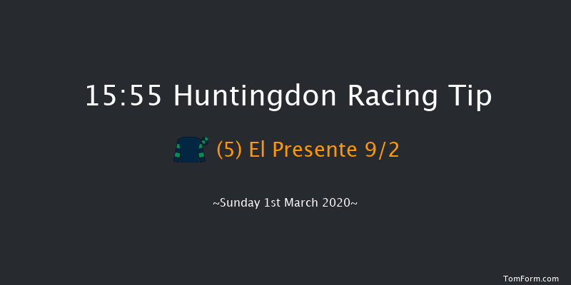 MansionBet Faller Insurance John Bigg 'Oxo' Handicap Chase Huntingdon 15:55 Handicap Chase (Class 3) 20f Thu 20th Feb 2020