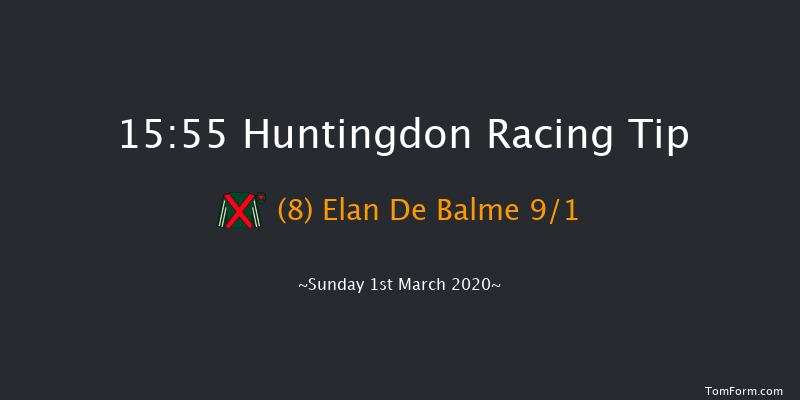 MansionBet Faller Insurance John Bigg 'Oxo' Handicap Chase Huntingdon 15:55 Handicap Chase (Class 3) 20f Thu 20th Feb 2020