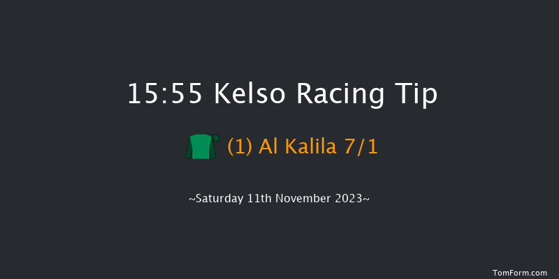 Kelso 15:55 NH Flat Race (Class 4) 16f Sat 28th Oct 2023