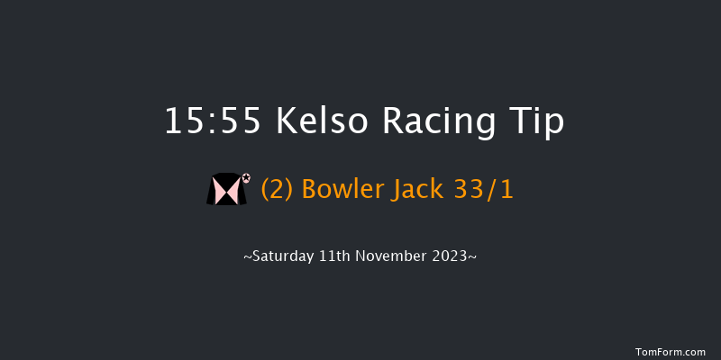 Kelso 15:55 NH Flat Race (Class 4) 16f Sat 28th Oct 2023