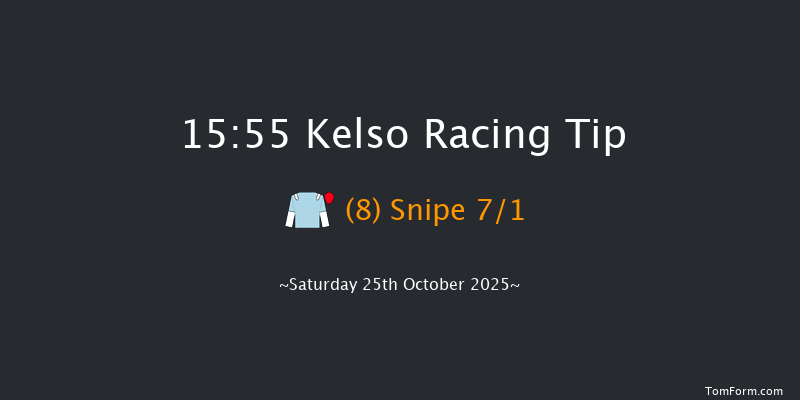 Kelso 15-55 (Class 2) 26f Sun 5th Oct 2025
