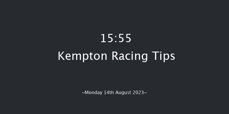 Kempton 15:55 Maiden (Class 4) 7f Wed 9th Aug 2023