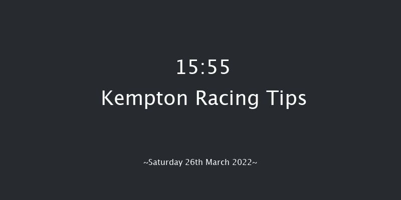 Kempton 15:55 Handicap (Class 2) 6f Sat 19th Mar 2022