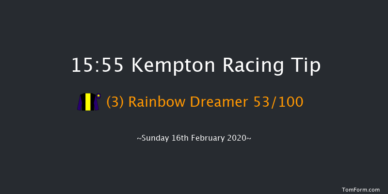 32Red Conditions Stakes Kempton 15:55 Stakes (Class 2) 16f Wed 12th Feb 2020