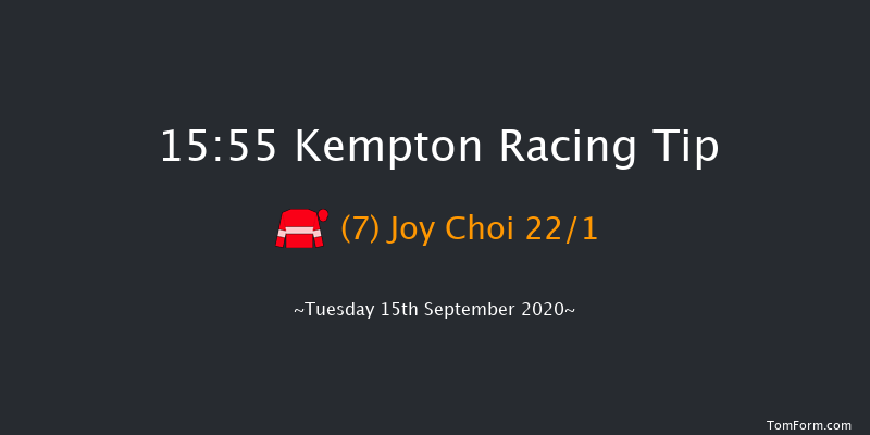 Unibet Extra Place Offers Every Day EBF Maiden Fillies' Stakes (Plus 10/GBB Race) Kempton 15:55 Maiden (Class 5) 7f Wed 9th Sep 2020