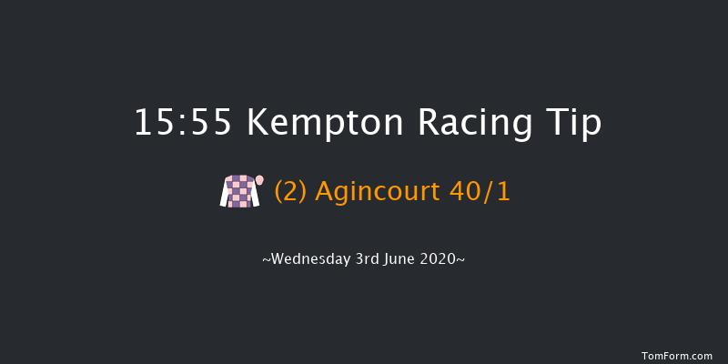 EBF/Unibet Snowdrop Fillies' Stakes (Listed) Kempton 15:55 Listed (Class 1) 8f Tue 2nd Jun 2020