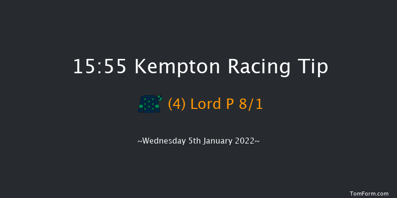 Kempton 15:55 Handicap (Class 4) 6f Mon 27th Dec 2021