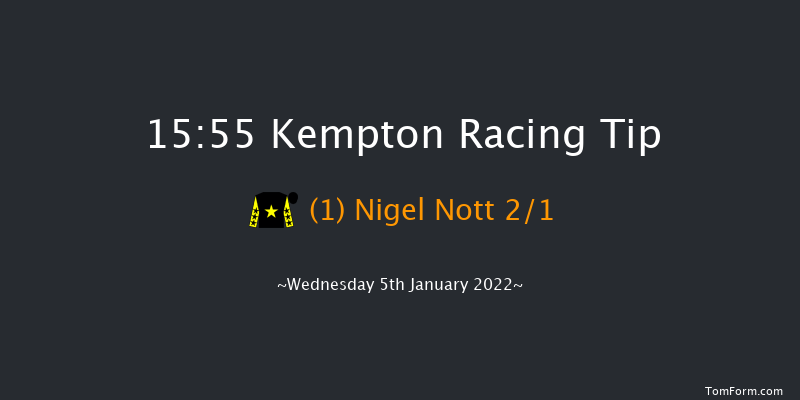 Kempton 15:55 Handicap (Class 4) 6f Mon 27th Dec 2021