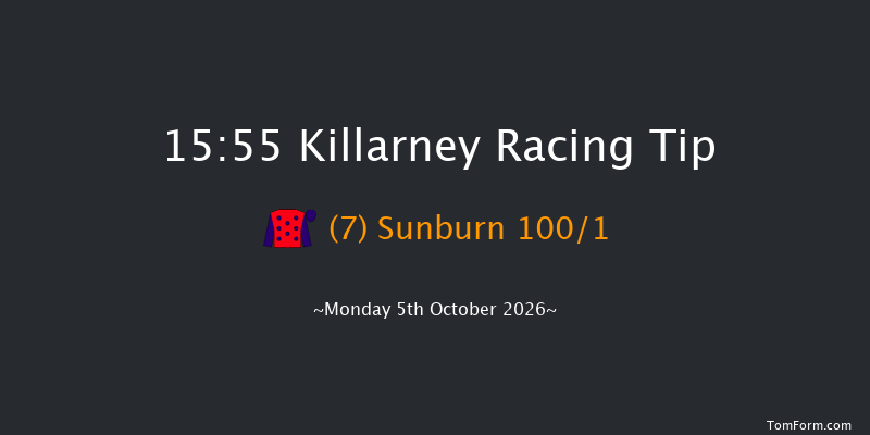 Killarney 15-55 11f Sun 4th Oct 2026