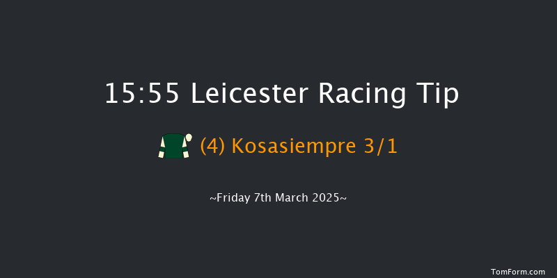Leicester  15:55 Handicap Chase (Class 4) 20f Tue 25th Feb 2025