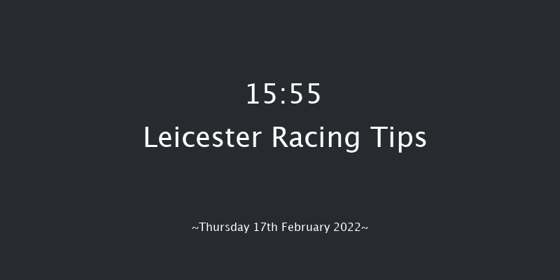 Leicester 15:55 Handicap Chase (Class 5) 16f Wed 2nd Feb 2022